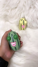 Load and play video in Gallery viewer, Cute Watermelon Stress Busters
