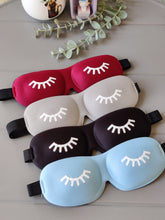 Load image into Gallery viewer, 3D Eyelash Shaped Eye Mask
