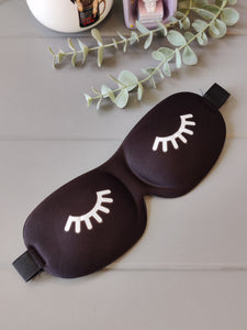 3D Eyelash Shaped Eye Mask