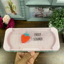 Load image into Gallery viewer, Enjoy Summer Stationery Case
