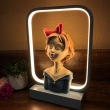 Load image into Gallery viewer, Pout It Up Night Light Home Decor
