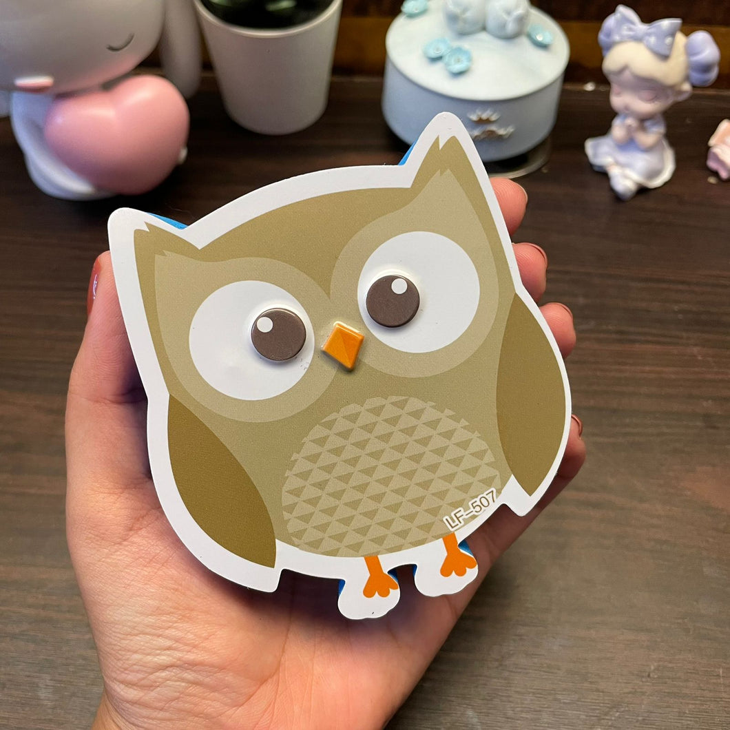 Mini Owl Duster - Assorted