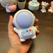 Load image into Gallery viewer, Mini Astronaut Rechargeable USB Fan
