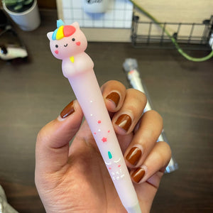 Unicorn Soft Toothbrush