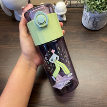 Load image into Gallery viewer, Transparent Gym Bottle
