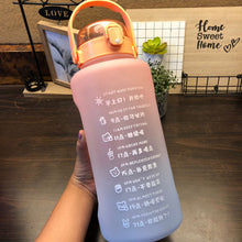 Load image into Gallery viewer, Big Yoga Bottle- Clearance Sale

