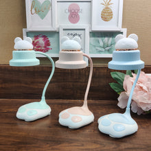 Load image into Gallery viewer, Cute Paws Desk Lamp- Clearance Sale
