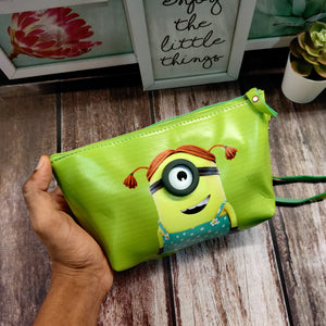 Cute animal vanity pouch