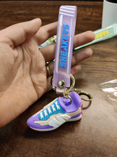 Load image into Gallery viewer, Cool Sneaker Keyring

