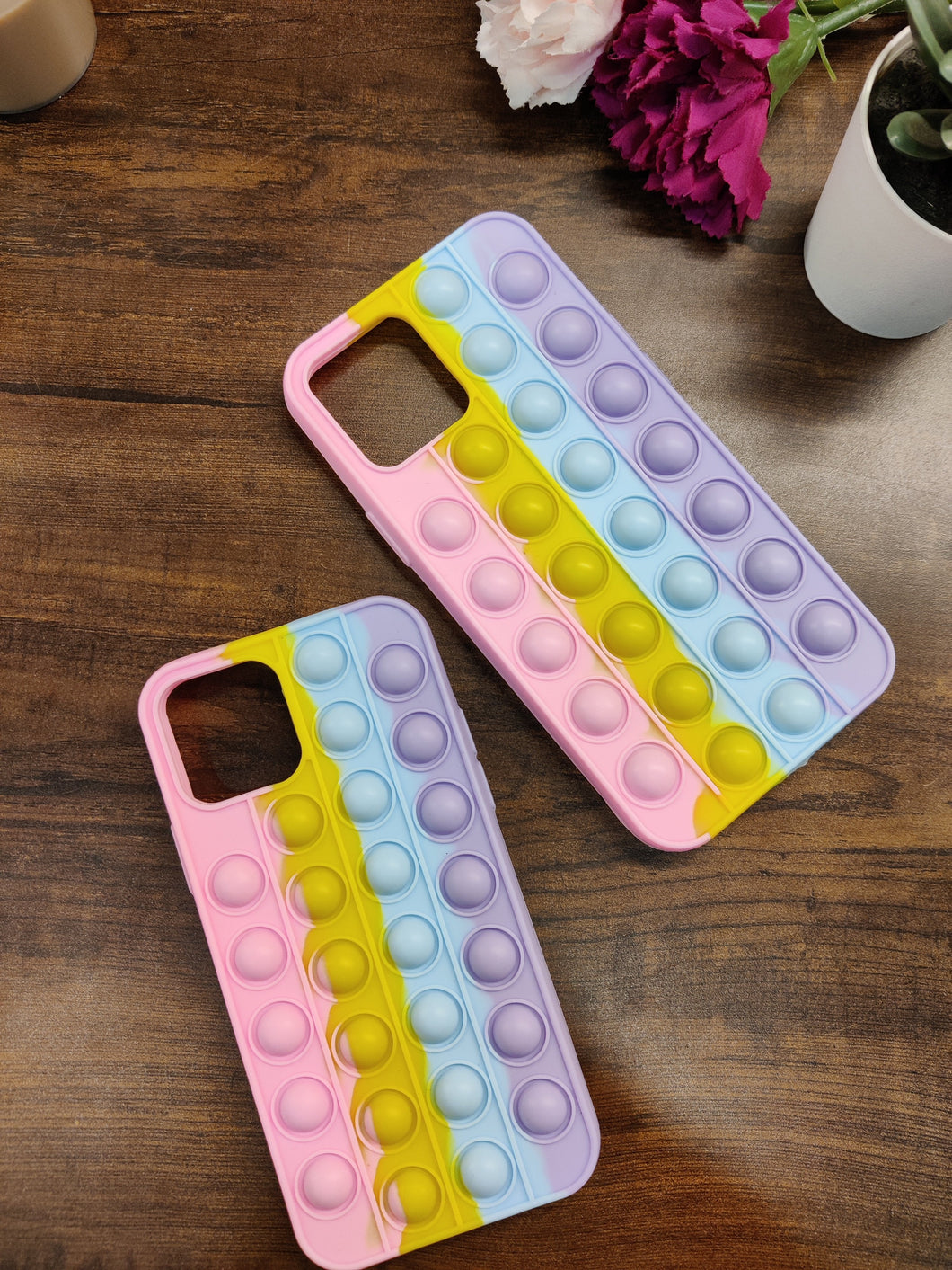 Pop it silicon phone case Copy of - Clearance Sale