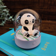 Load image into Gallery viewer, Aromatic Disinfectant Panda Night Lamp

