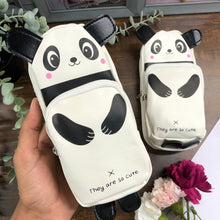 Load image into Gallery viewer, Pretty Panda Stationery Pouch
