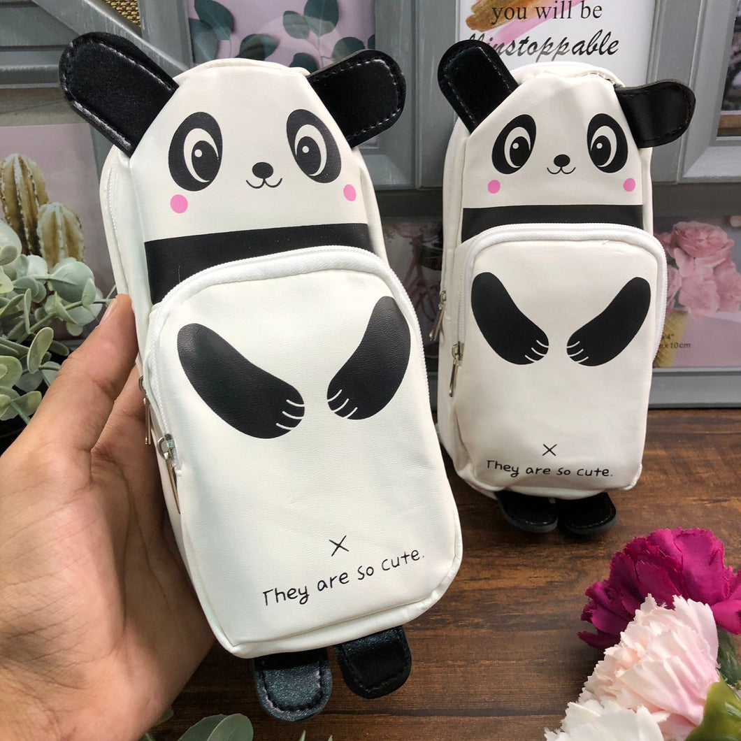 Pretty Panda Stationery Pouch