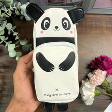 Load image into Gallery viewer, Pretty Panda Stationery Pouch
