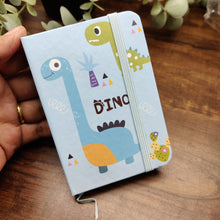 Load image into Gallery viewer, Dino Pocket Diary -A7- Clearance Sale
