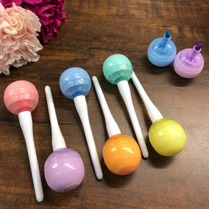 Lollipop Highlighter Set of 6
