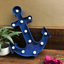 Load image into Gallery viewer, Anchor LED Decor Night Light : Clearance SALE
