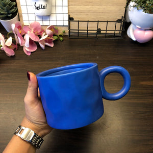 Jumbo coffee mug- Clearance Sale