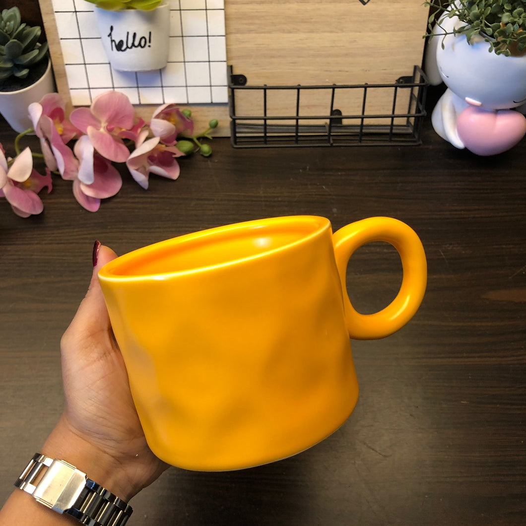 Jumbo coffee mug