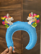 Load image into Gallery viewer, Animal theme Inflatable Headband
